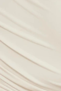 Ines Ruched Jersey Maxi Dress