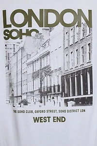 T-shirt « boyfriend » ample