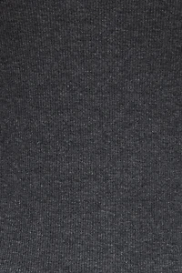 T-shirt côtelé Nola à manches longues