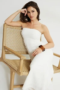 Elyse Maxi Tube Dress