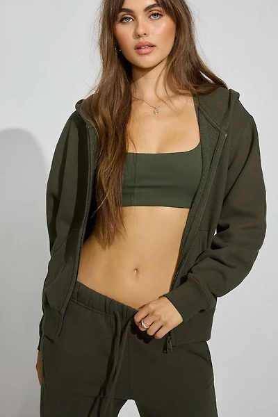 SoftTerry Iconic Full Zip Hoodie