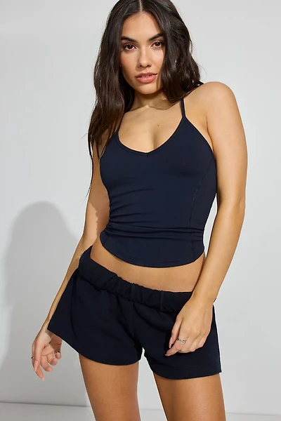 SoftTerry High Rise '80s Shorts