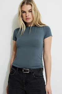 Drea Crewneck Jersey T Shirt