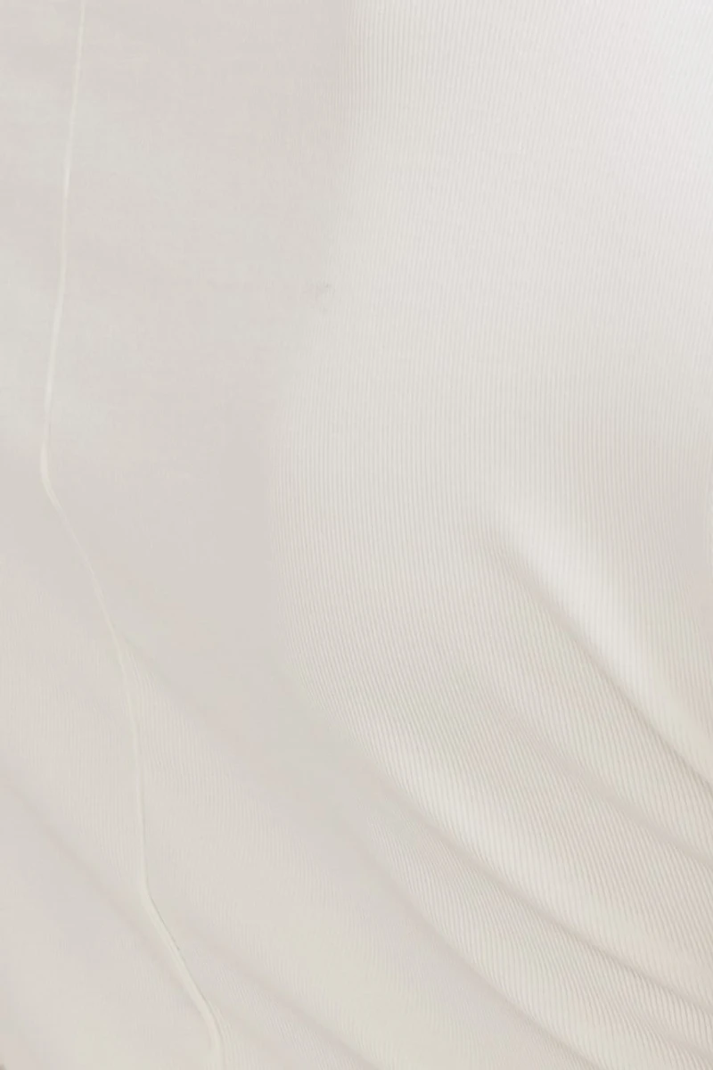 Mock Neck Long Sleeve Top