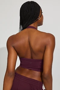 Active Portrait Halter Top