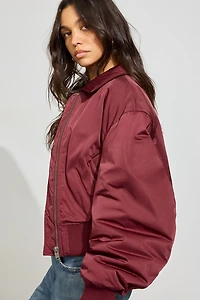 Bomber Jacket