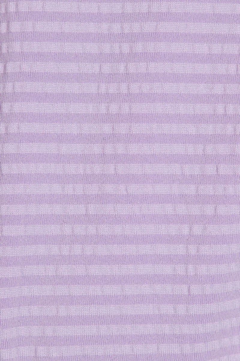 Ruffle Triangle Bikini Top