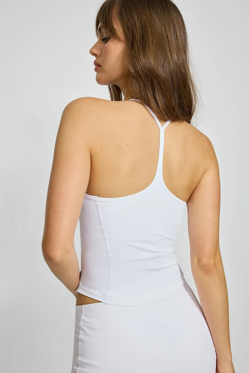 SoftActive Y-Back Tank Top