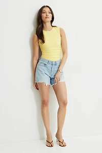 Dina Softform Open Back Bodysuit