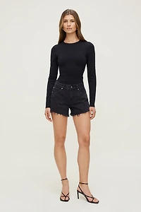 T-shirt à manches longues Rumi