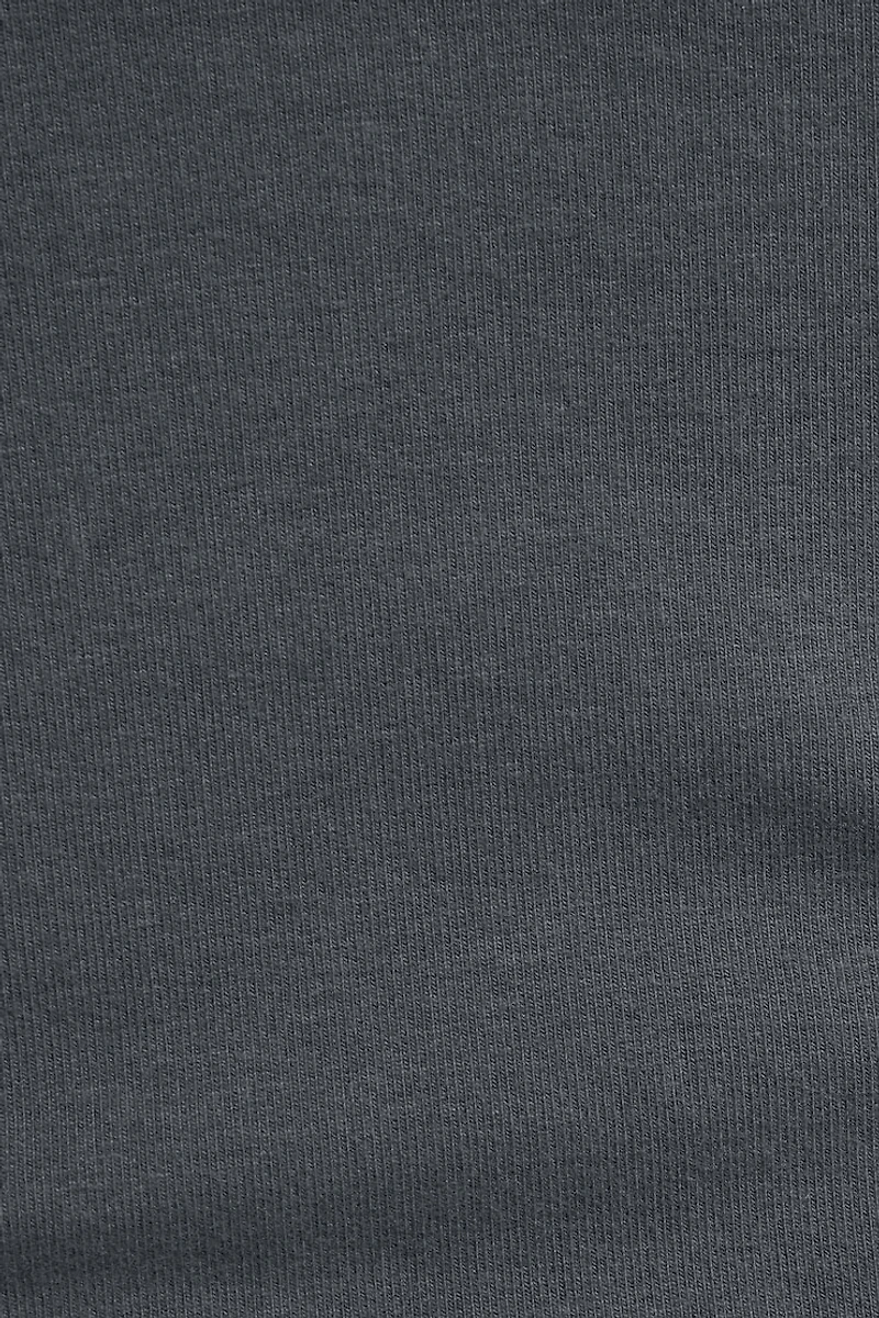 StretchTerry Binding Cami Top