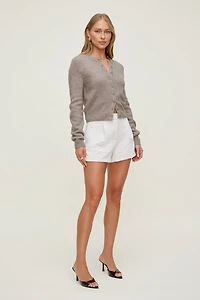 Rebecca Crewneck Cardigan