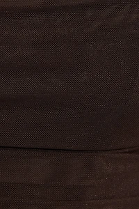 Ally Mesh Peekaboo Bustier