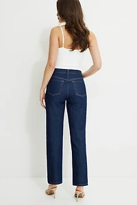 Justina Straight Leg Jeans