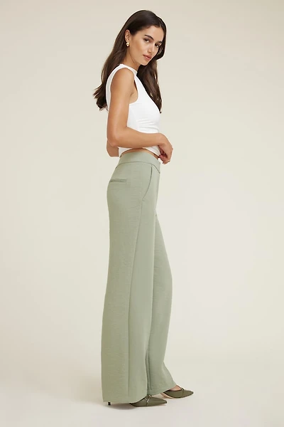 Yasmin Airflow Straight Leg Pants