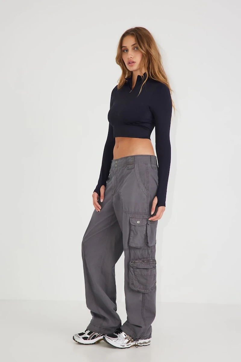 Sawyer Cargo Parachute Pant