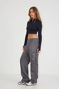 Sawyer Cargo Parachute Pant