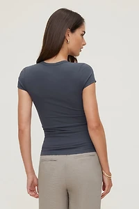 Rumi Crewneck T Shirt