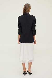 Airflow Relaxed Blazer