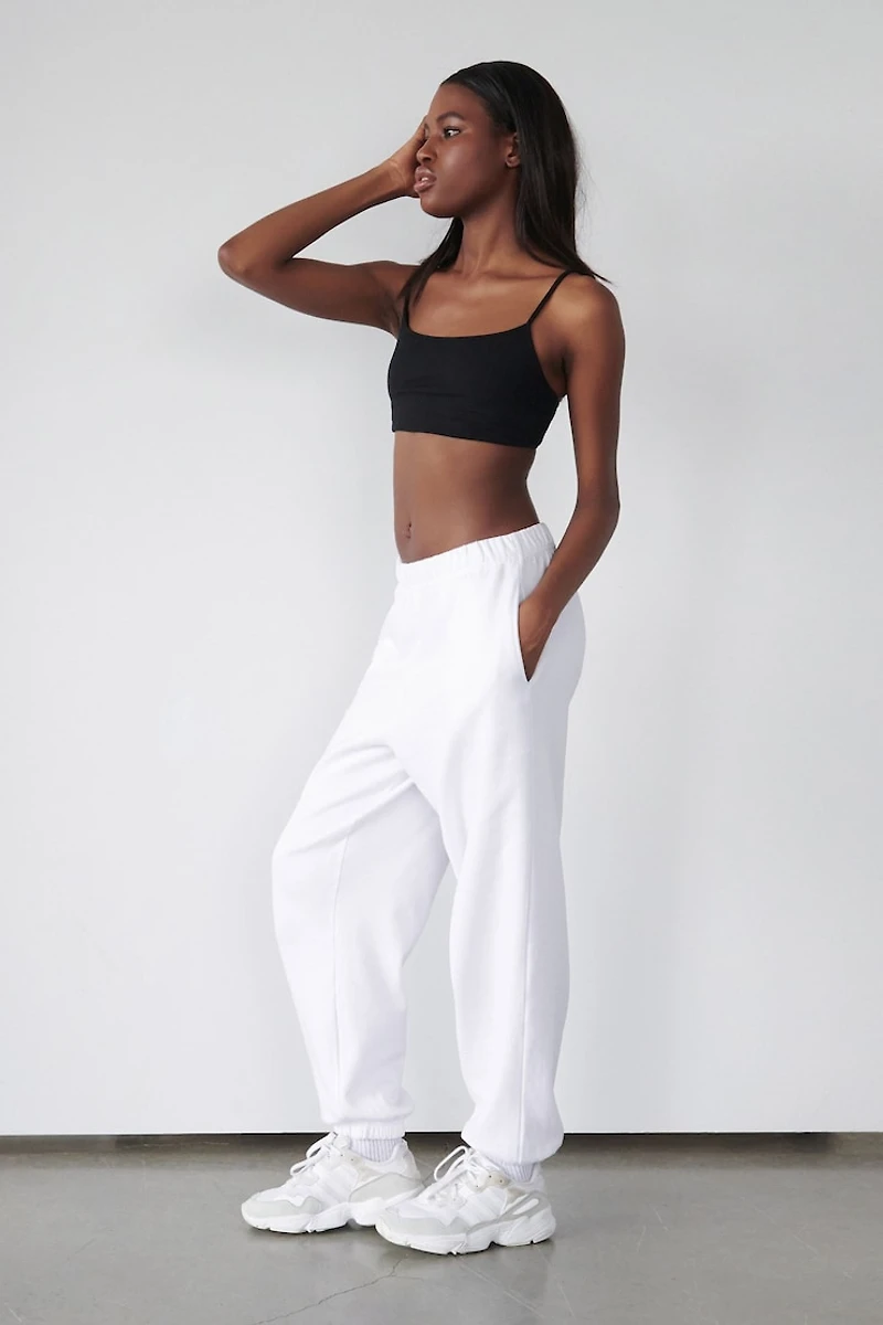 Jogging « boyfriend »