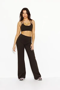 Active Wide Leg Pants