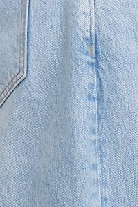 Sydney Mid Rise Baggy Fit Jeans