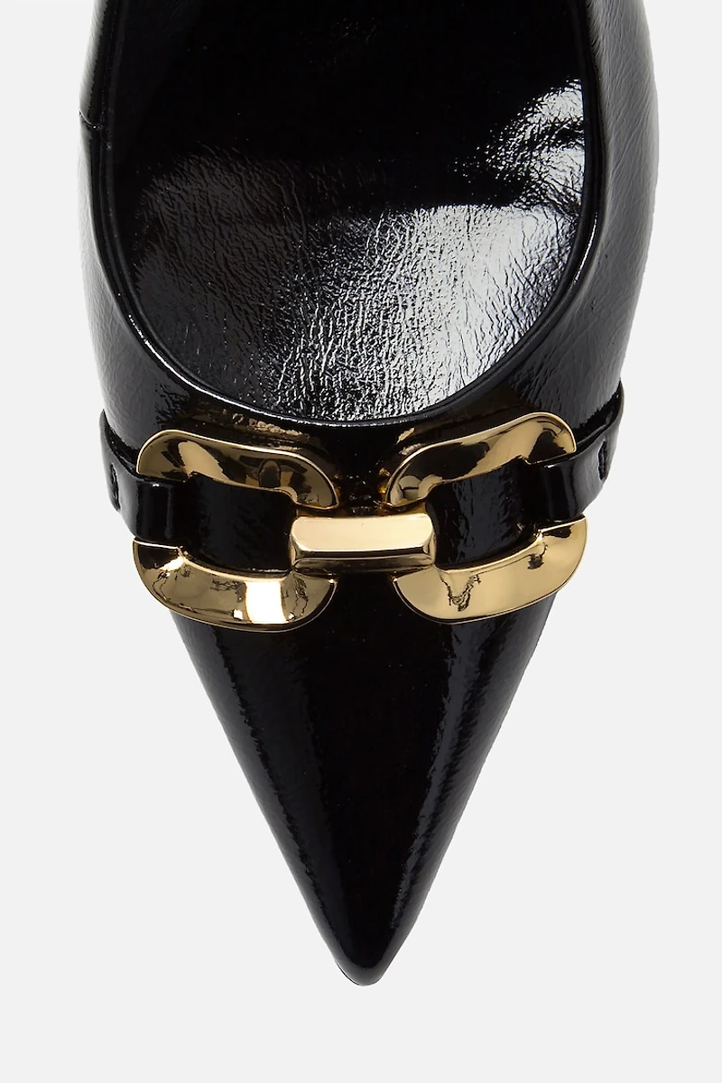 JEFFREY CAMPBELL | Acclaim Slingback Heels