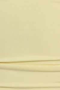 Pixie Plunge Halter Top