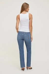 Camisole côtelée Ellie