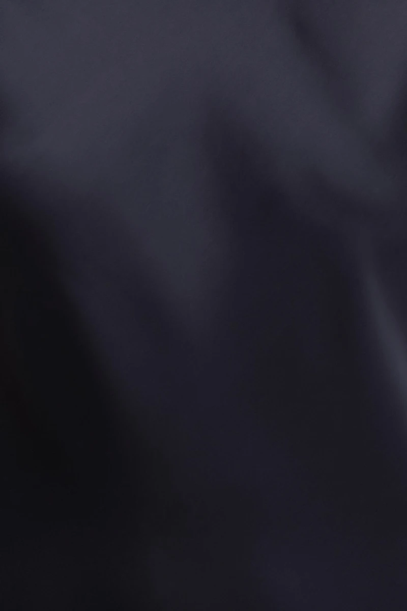 Minirobe nuisette en satin Nora