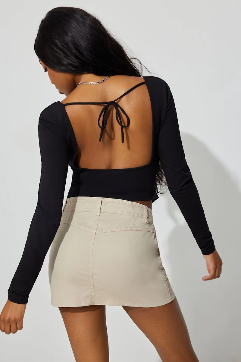 Kai Mini Skirt