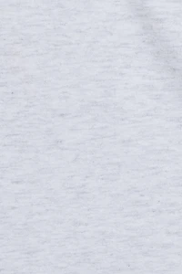 Camisole écourtée à col semi-échancr