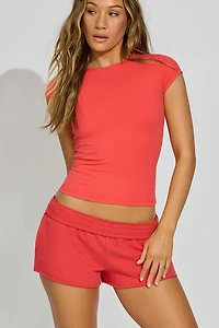 SoftTerry™ Low Rise Shorts