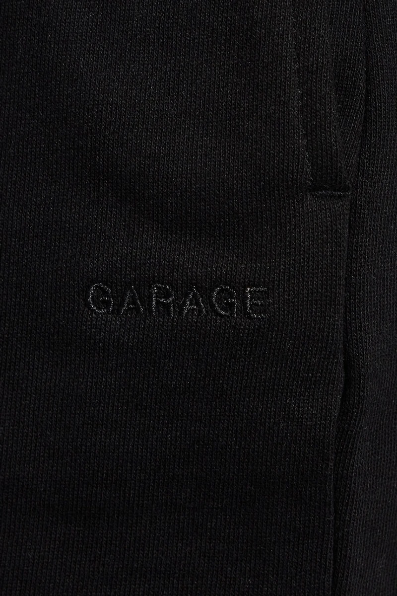 SoftTerry High Rise 80's Shorts