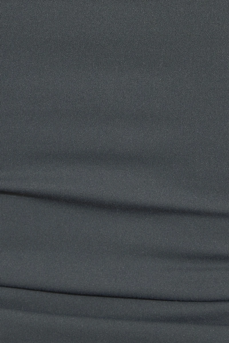 Sleek Deep V-Neck Cami Top