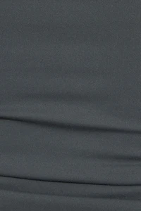 Sleek Deep V-Neck Cami Top