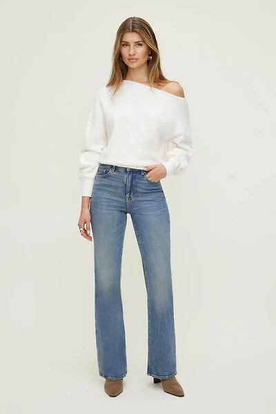 Lola Off Shoulder Sweater
