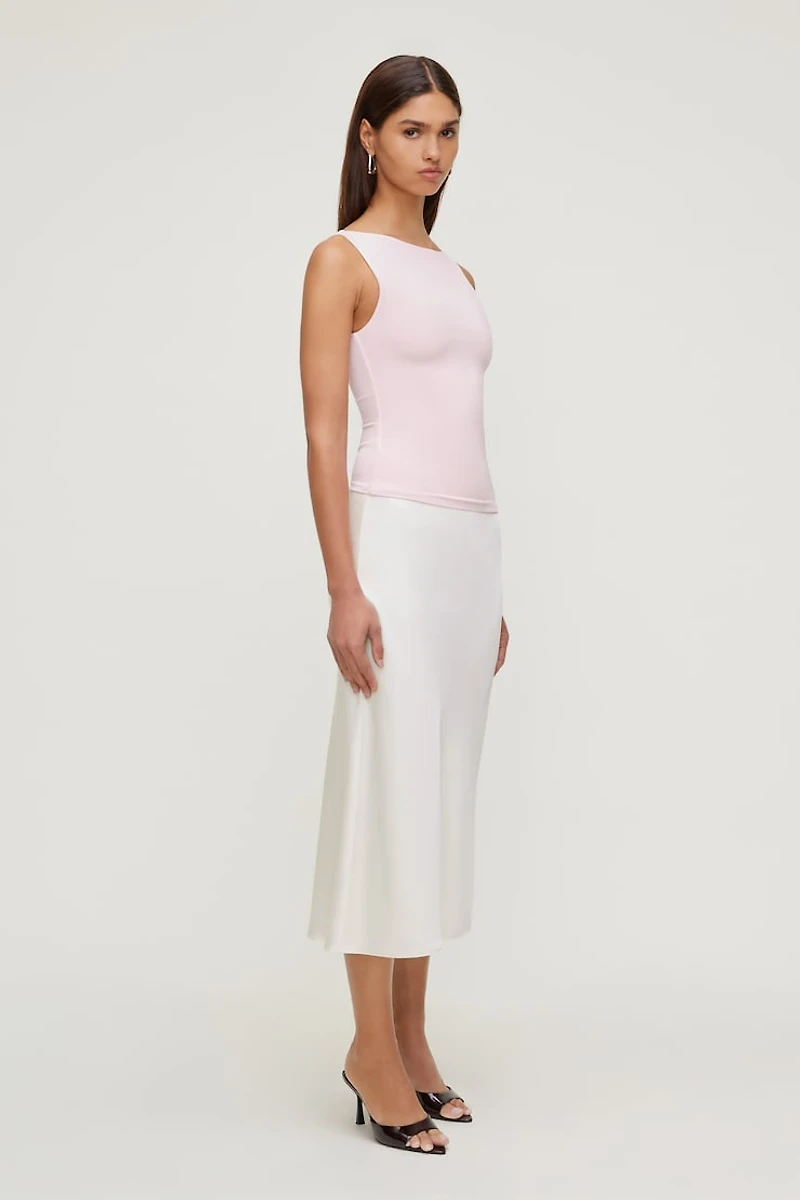 Nola Sculpt Tank Top