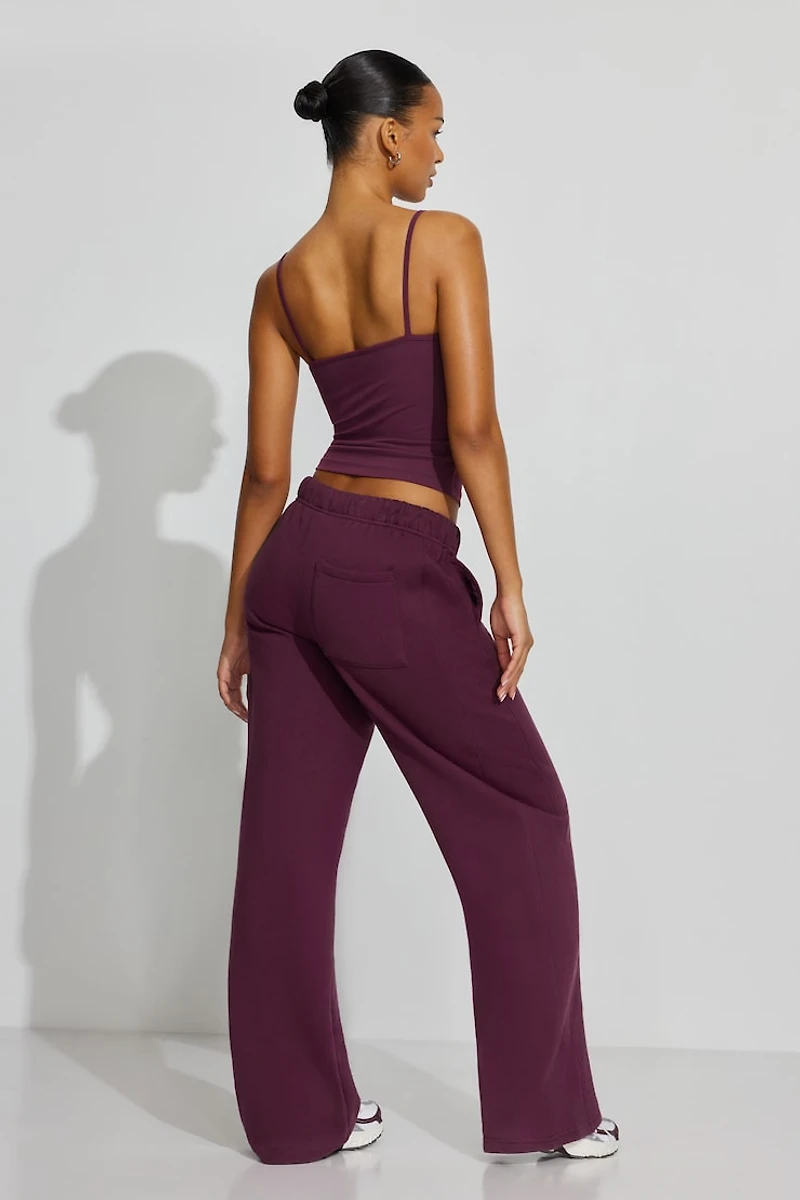 UltraFleece Straight Leg Sweatpants