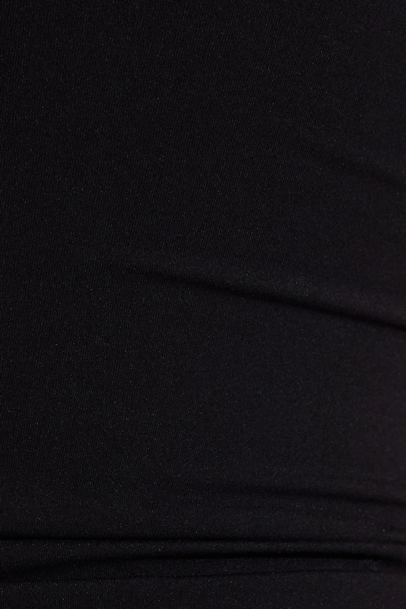 Sleek Y-Neck Cami Top