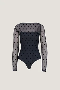 Dylane Lace Bodysuit