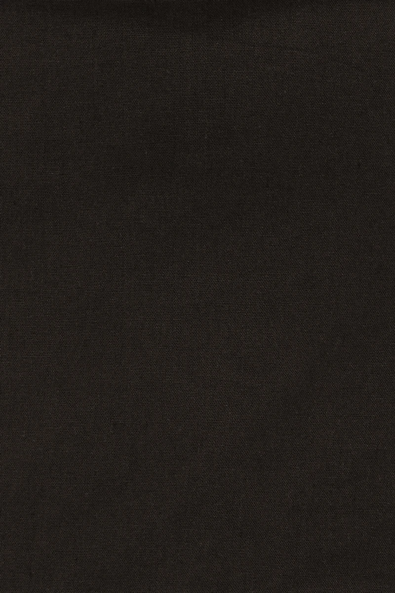 Minijupe-short en lin Stacie