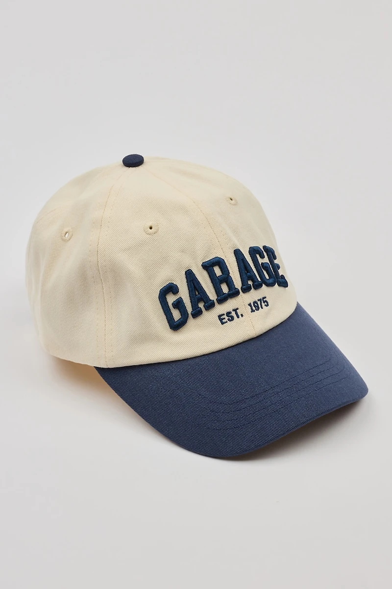 Casquette GARAGE