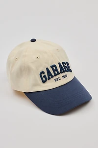 Casquette GARAGE