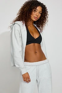 SoftTerry Iconic Full Zip Hoodie