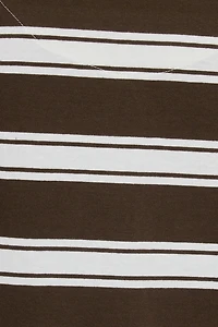 Relaxed Longsleeve Rugby Shirt