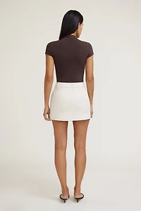 Josefine Fitted Mini Skort