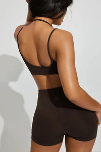 SoftActive Layered Halter Bra