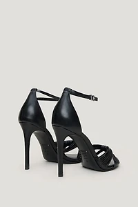 SCHUTZ | Renee Heeled Sandals