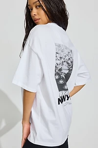 Oversized Boyfriend Tee